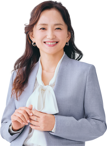 永作博美さん笑顔画像