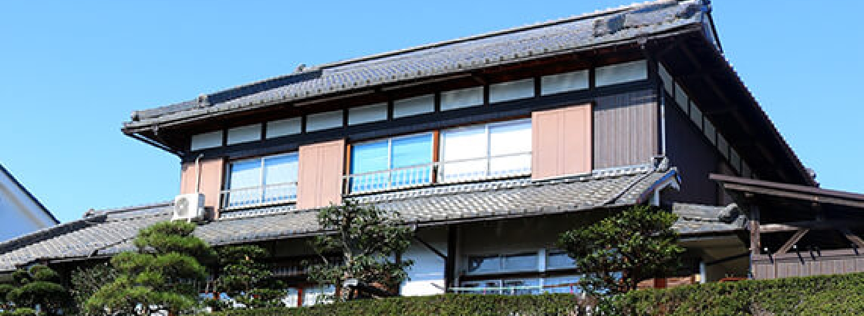 再建築不可物件の写真