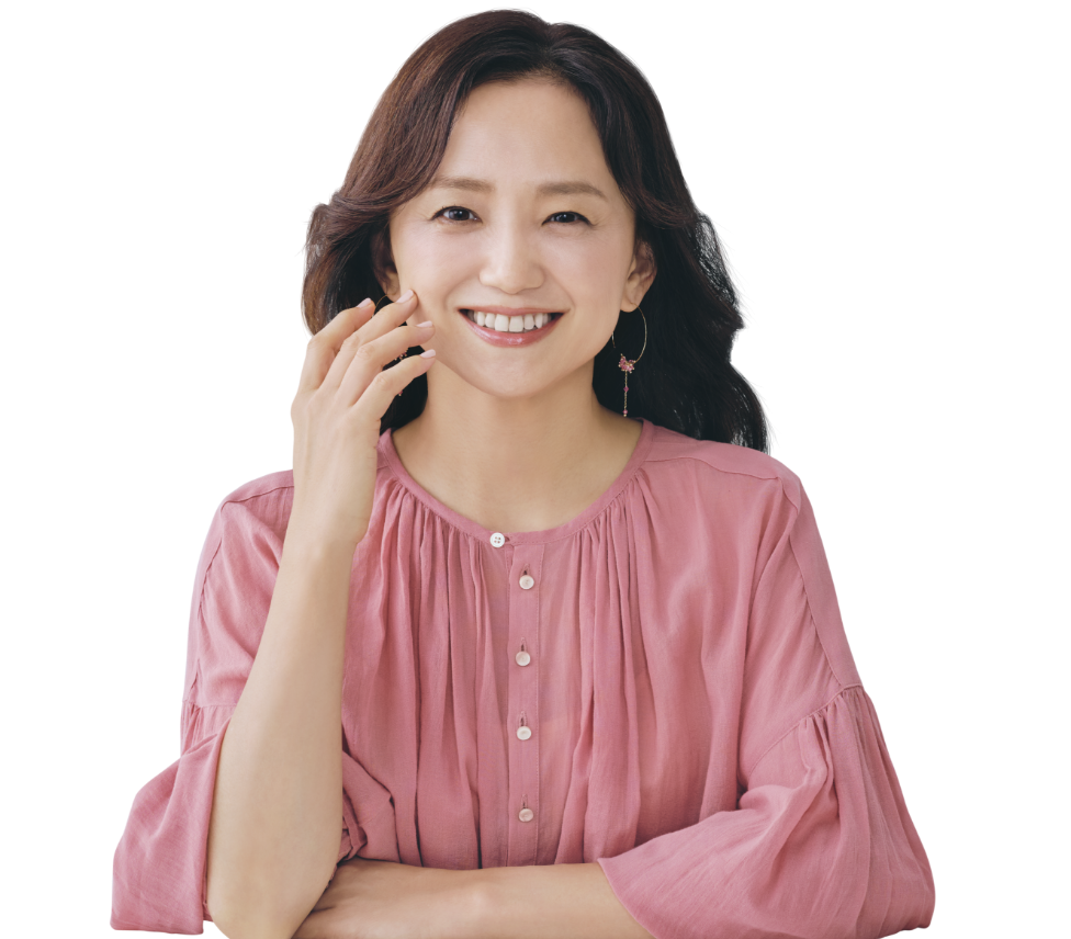 「中小企業からニッポンを元気にプロジェクト」公式アンバサダー永作博美